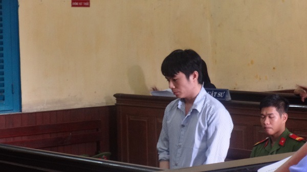 Kêu oan khi tòa xử 20 năm, nhận chung thân tại phiên phúc thẩm